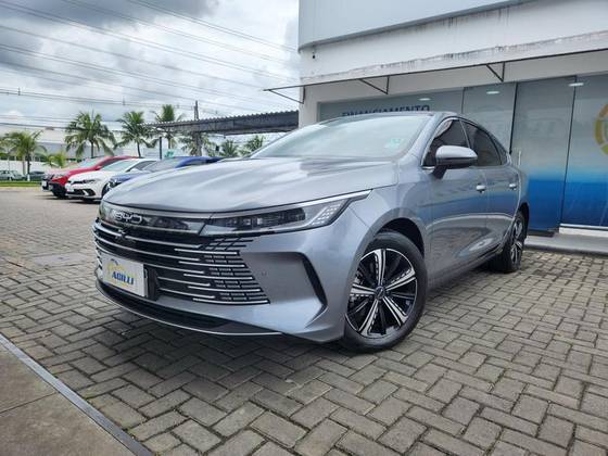 BYD KING 1.5 DM-I PHEV GS AUTOMÁTICO BYD KING 1.5 DM-I PHEV GS AUTOMÁTICO